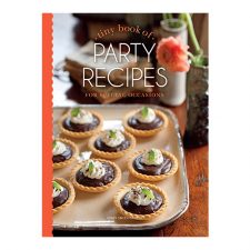 Tiny Book of Party Recipes