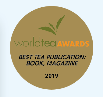 World Tea Awards. Best Tea Publication: Book, Magazine 2019