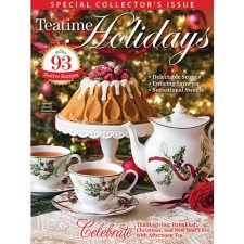 Teatime Holidays 2018