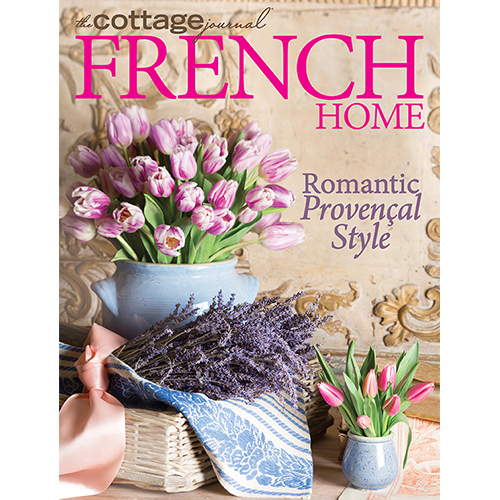 The Cottage Journal French Home 2019 Hoffman Media Store