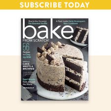 subscribe to Bake from Scratch