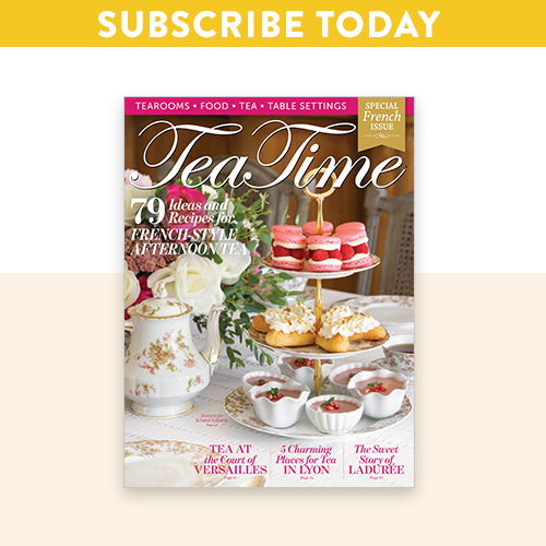Subscribe to TeaTime
