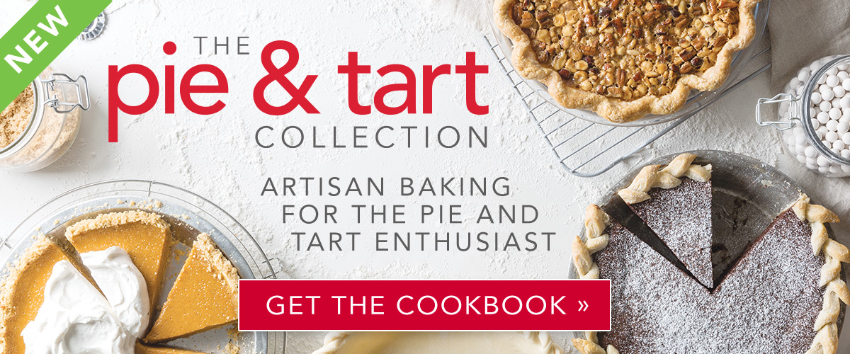 The Pie & Tart Collection. Get the Cookbook