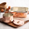 Copper Bakeware by Coppermill Kitchen