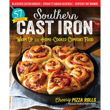 Southern Cast Iron January February 2022 Cover