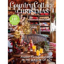 The Cottage Journal Country Cottage Christmas 2021