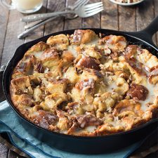 Bourbon Pecan Bread Pudding Cooking With Paula Deen Southern Suppers 2022