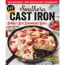 Southern Cast Iron March April 2022 Magazine Cover