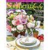 Southern Lady March/April 2022 Cover Featuring Easter Table Spread