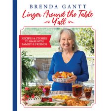 Brenda Gantt Linger Around the Table Y'all Cover