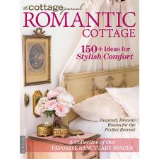 Cover Of The Cottage Journal Romantic Cottage 2022