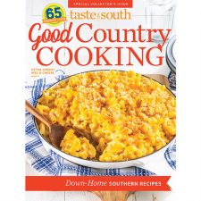 Cover of Taste of The South Good Country Cooking 2022