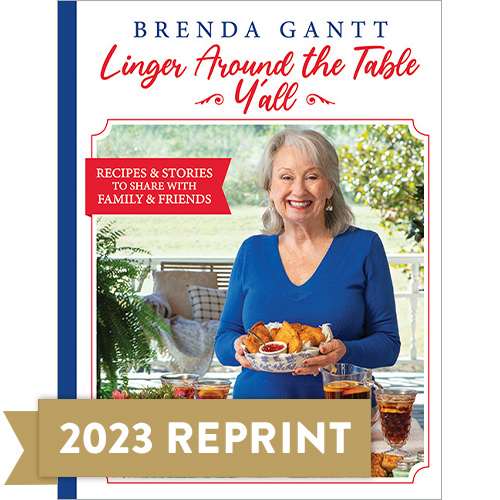Brenda Gantt Linger Reprint Cover 2023