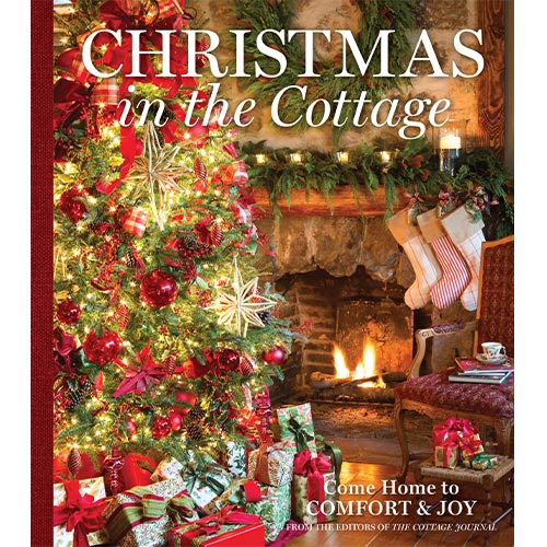 Christmas in the Cottage book cover