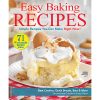 Hoffman Cooking Easy Baking Recipes 2022 Cover