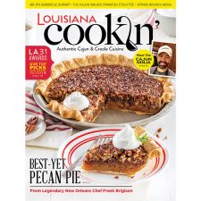 Louisiana Cookin' May/June 2022 Cover