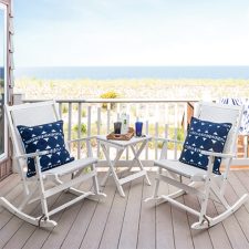 Porch Chairs Featured In The Cottage Journal May June 2022