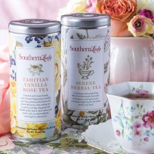 Southern Lady Tea Canisters 2022