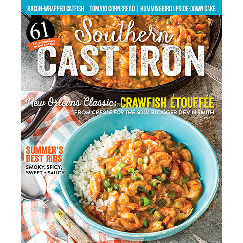 Southern Cast Iron May/June 2022 Cover