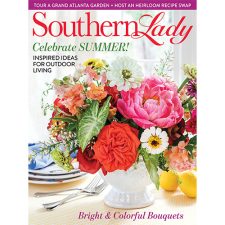Southern Lady May June 2022 Cover