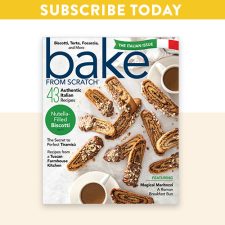 Subscribe to Bake from Scratch magazine