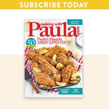 Subscribe to Cooking with Paula Deen magazine