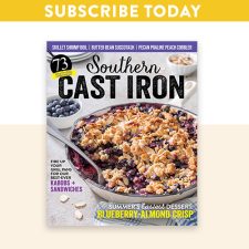 Subscribe to Southern Cast Iron magazine!