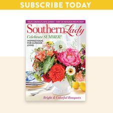 Subscribe today to Southern Lady!