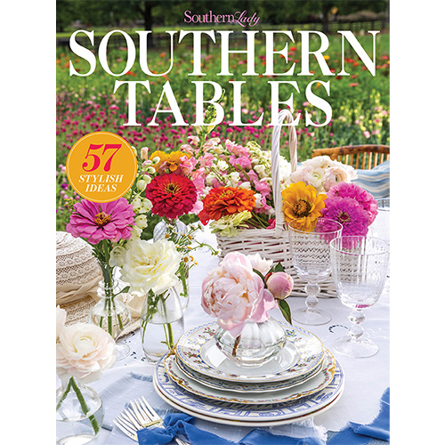 Southern Lady Southern Tables 2022 Cover