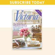 Subscribe today to Victoria magazine!