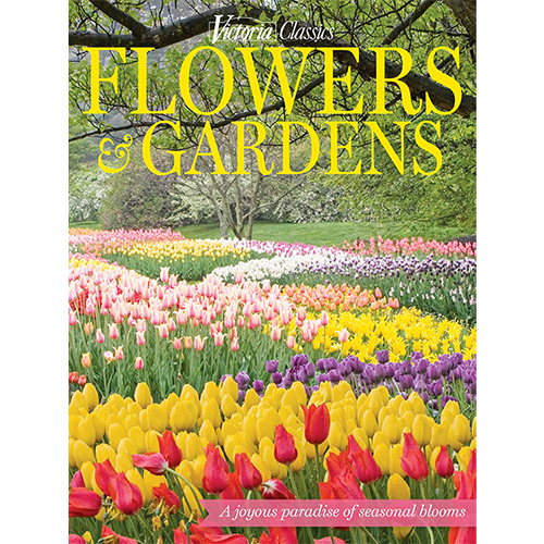 Victoria Flowers and Gardens Cover 2022