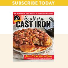Subscribe to Southern Cast Iron