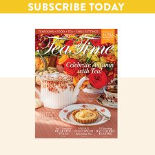 Subscribe to TeaTime magazine!