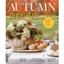 Southern Home Autumn Home Style 2022 Cover