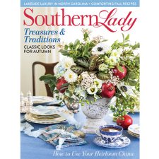 Southern Lady September 2022 Cover