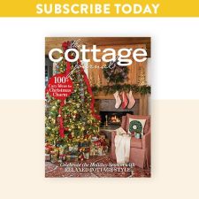Subscribe to The Cottage Journal!