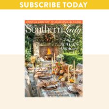 Subscribe to Southern Lady magazine