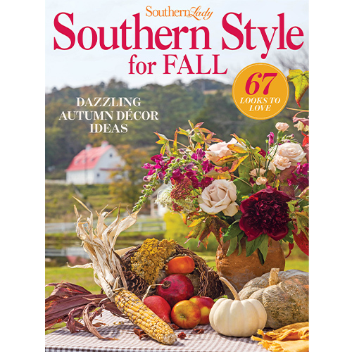 Southern Lady Southern Style for Fall 2022 Cover