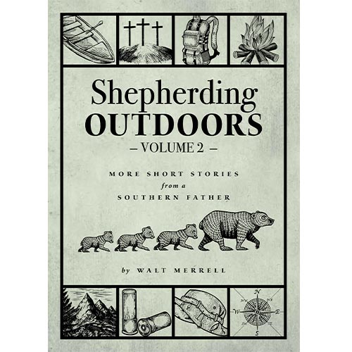 Shepherding Outdoors Vol 2 cover