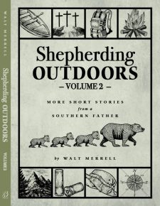 Shephering Outdoors Volume 2 Cover