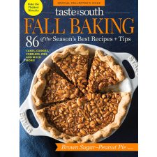 Taste of the South Fall Baking 2022 Cover