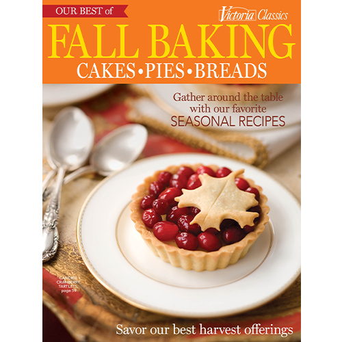 Victoria Fall Baking 2022 Cover