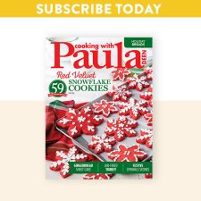 Subscribe to Cooking with Paula Deen magazine!