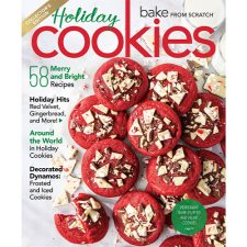 Bake from Scratch Holiday Cookies 2022 Cover