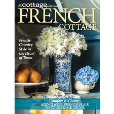 The Cottage Journal French Cottage 2022 Cover
