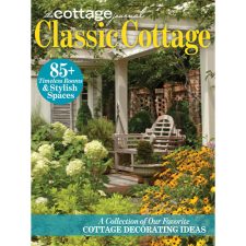 The Cottage Journal Classic Cottage 2022 Cover