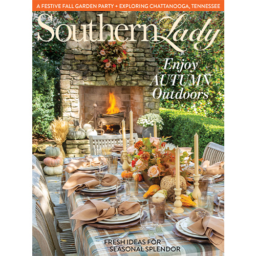 southern lady october 2022 cover