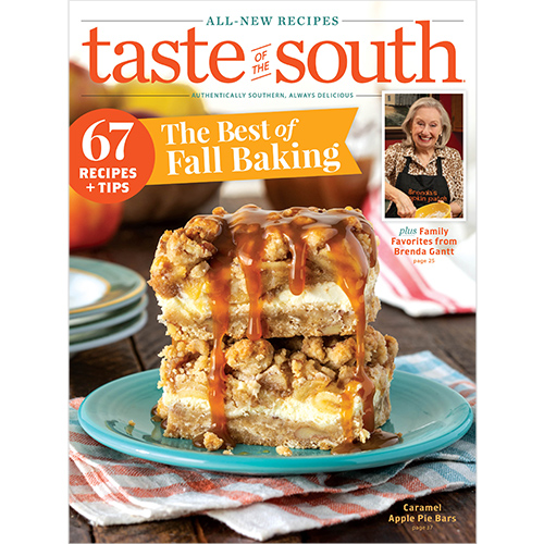 Taste of the South October 2022