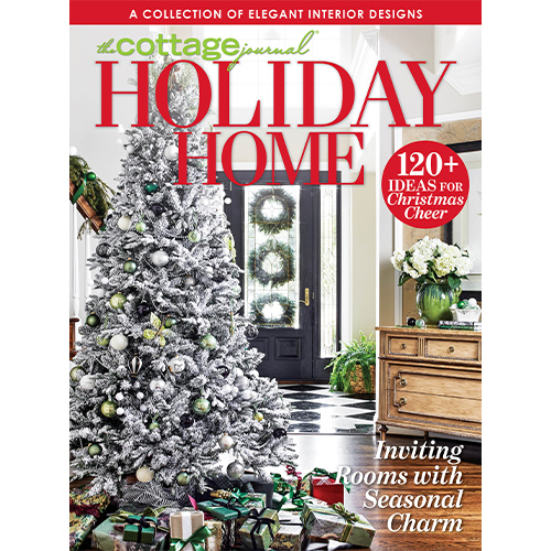 The Cottage Journal Holiday Home 2022 Cover
