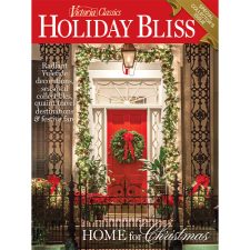 Victoria Holiday Bliss 2022 Cover